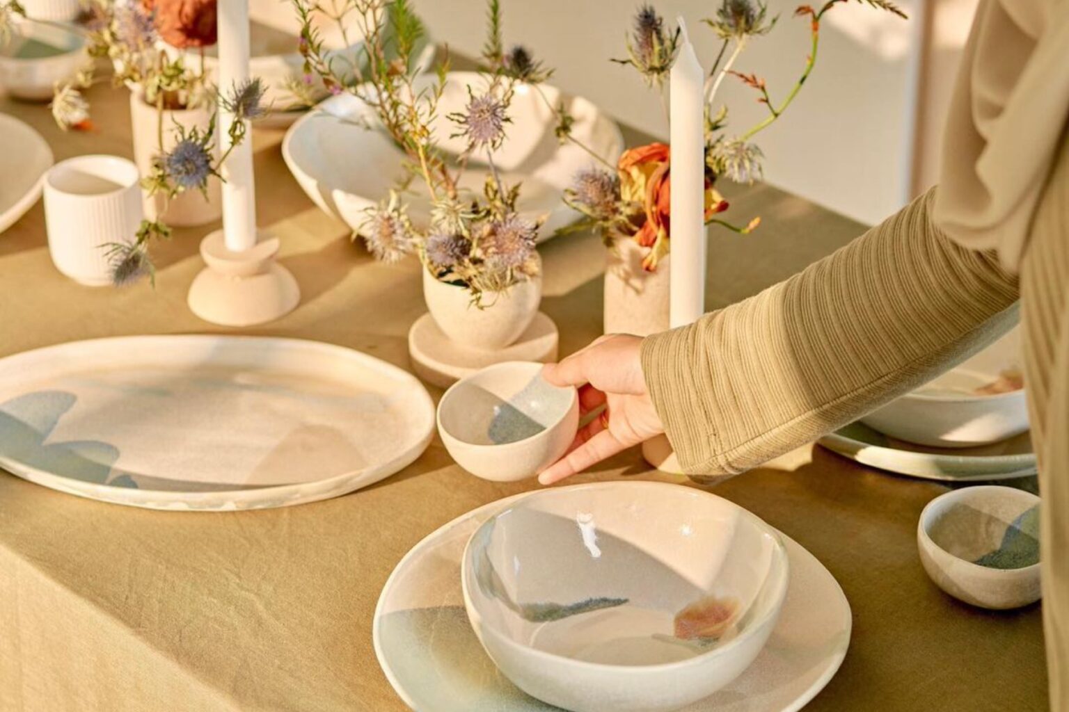 Get festive ready with these 5 Malaysian tableware designs