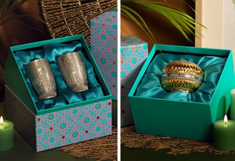 Get festive ready with these 5 Malaysian tableware designs