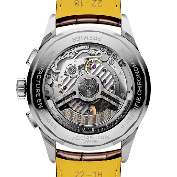 Breitling Premier Chronograph 