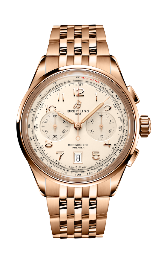 Breitling Premier Chronograph 