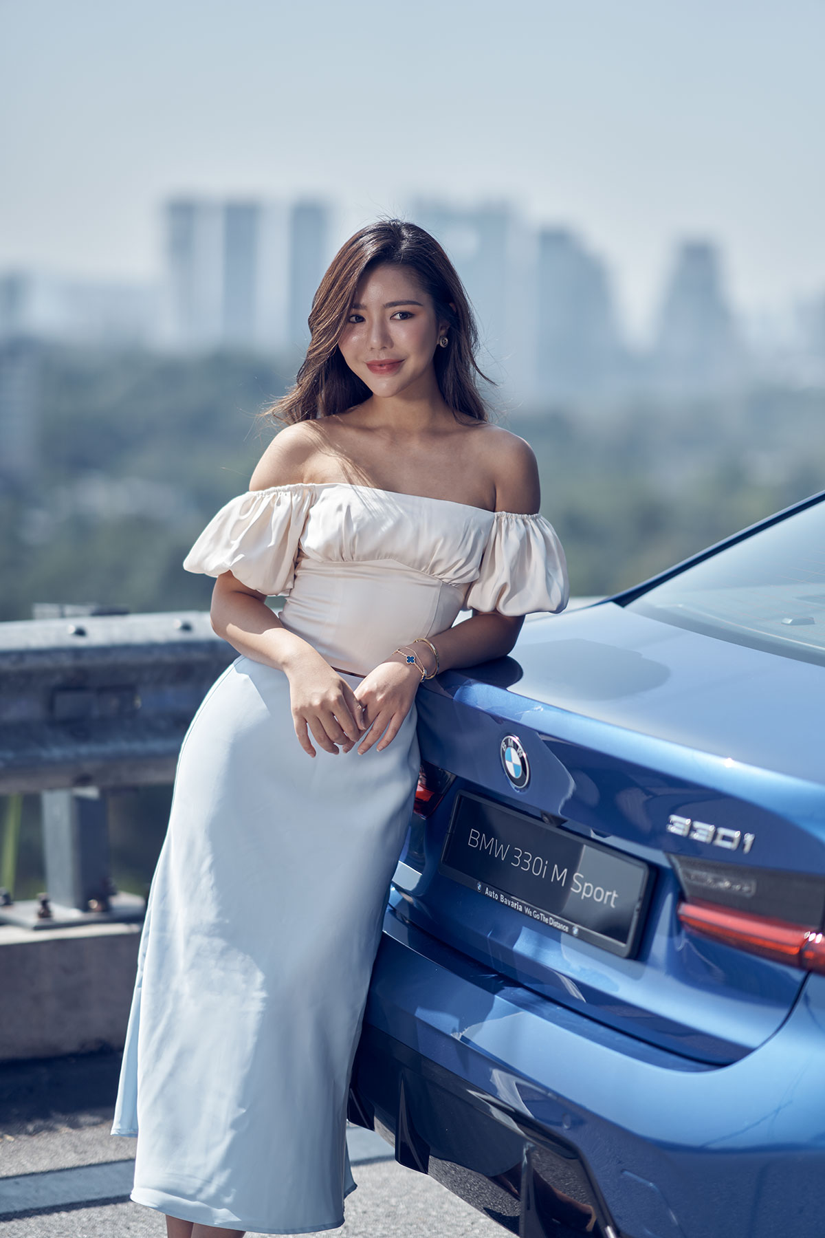 BMW be more woman 