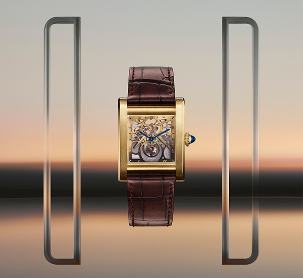 Cartier Tank 