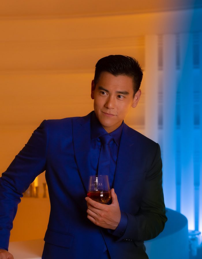 Martell Noblige Eddie Peng 