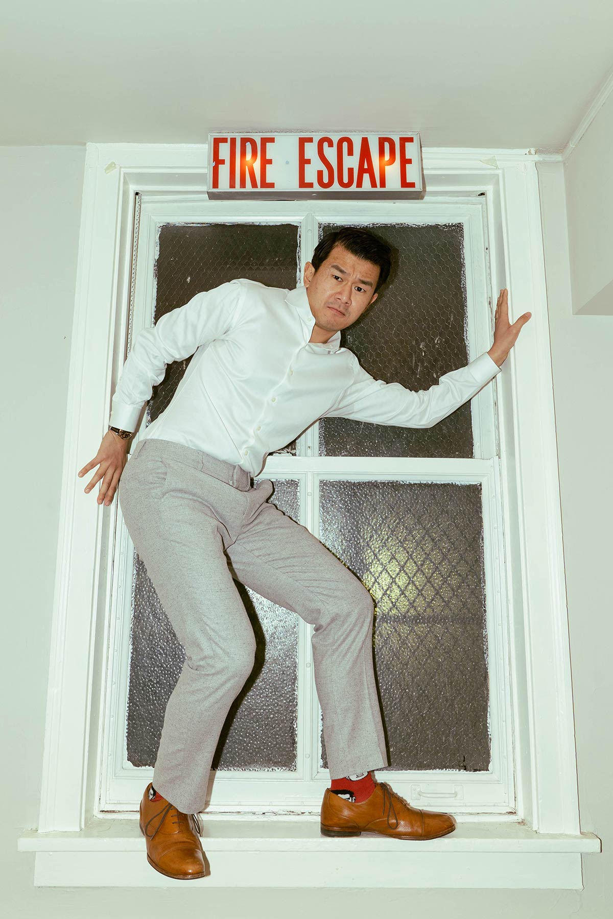 Ronny Chieng Inspire 
