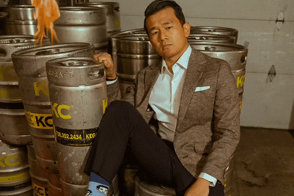 Ronny Chieng Inspire