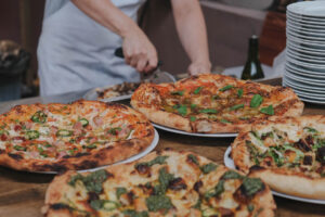 Fire & Slice