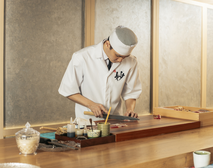 Much-loved omakase spot Sushi Mew is now in Kuala Lumpur