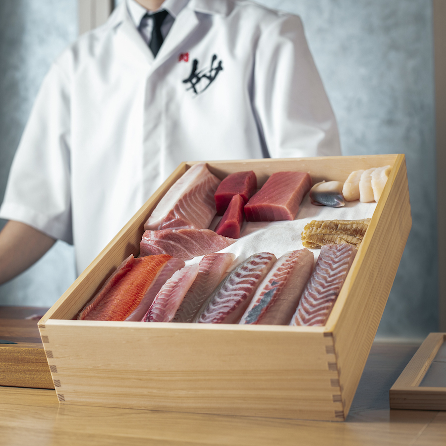 Much-loved omakase spot Sushi Mew is now in Kuala Lumpur