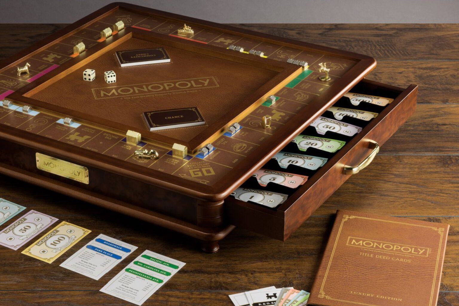 Brain Awareness Week 6 luxuryedition board games to sharpen your brain