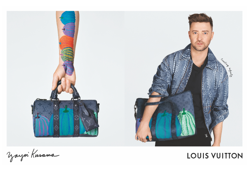 Louis Vuitton shares the second wave of its Leathergoods campaign