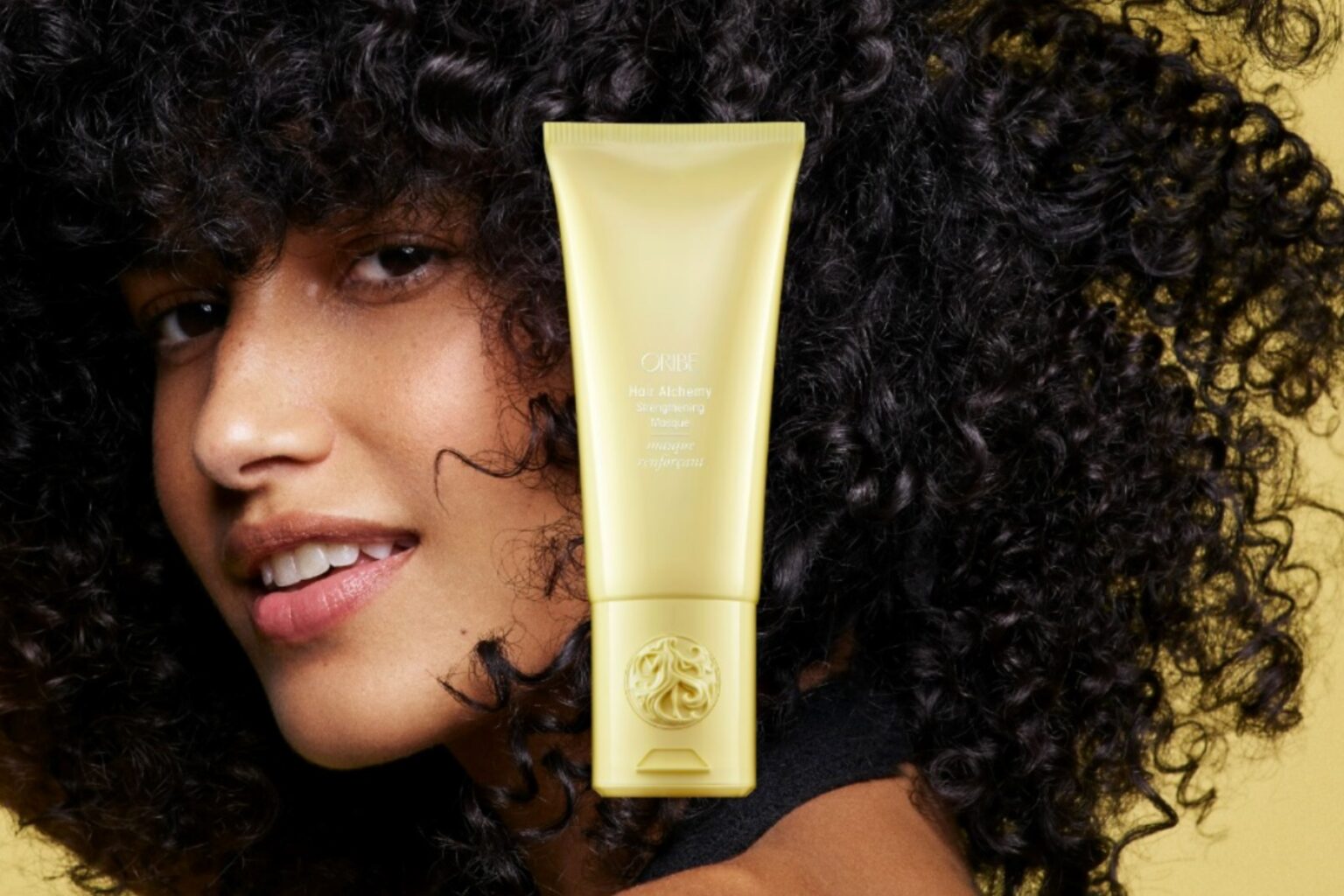 Oribe introduces Hair Alchemy Strengthening Masque for fragile hair