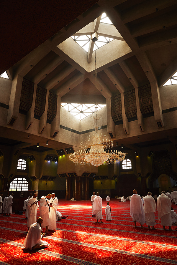 Assouline Makkah 10 © Laziz Hamani