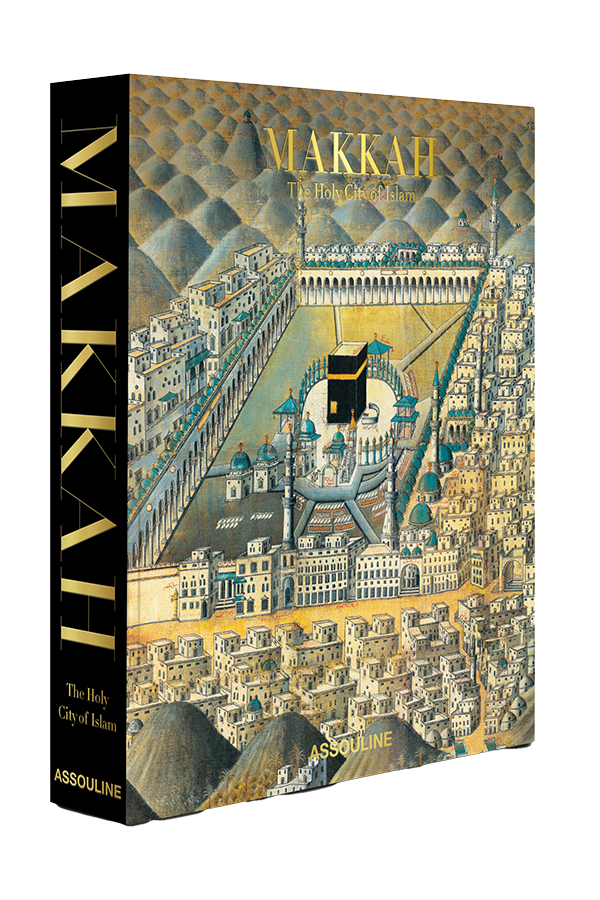 Assouline Makkah cover 