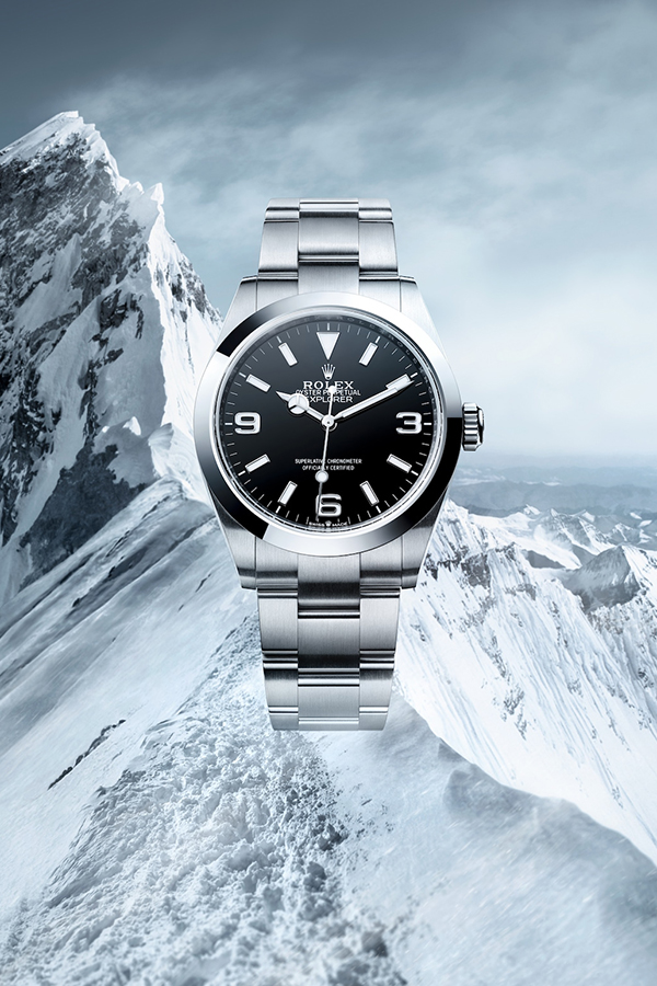 Rolex Explorer Watches & Wonders 2023