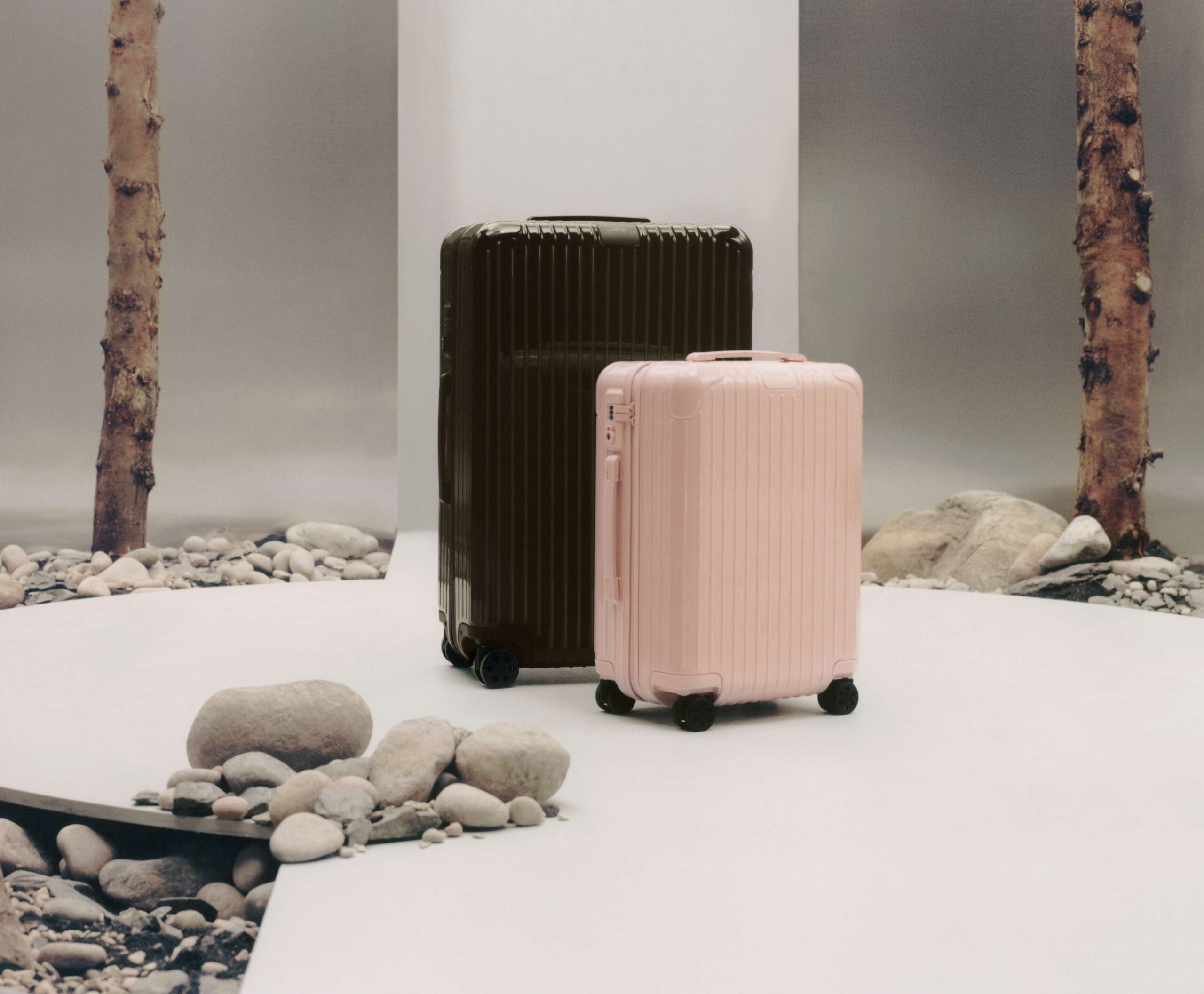 RIMOWA's new seasonal hues is an ode to the beauty of contrasts