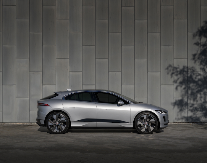 Jaguar I-pace