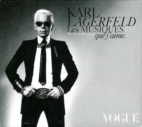 Karl Lagerfeld 