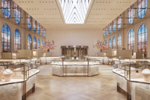 Tiffany & Co flagship