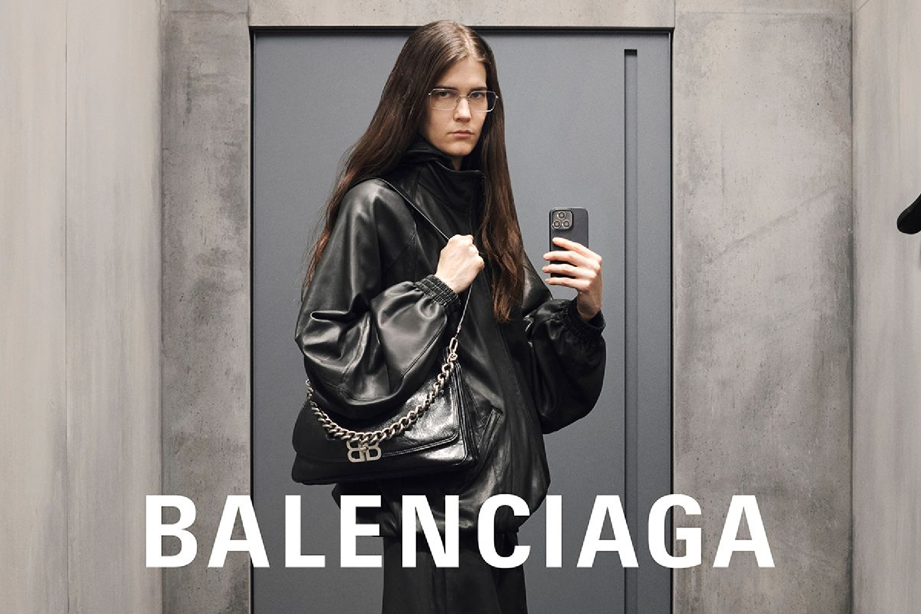 Back basics with Balenciaga Fall 2023