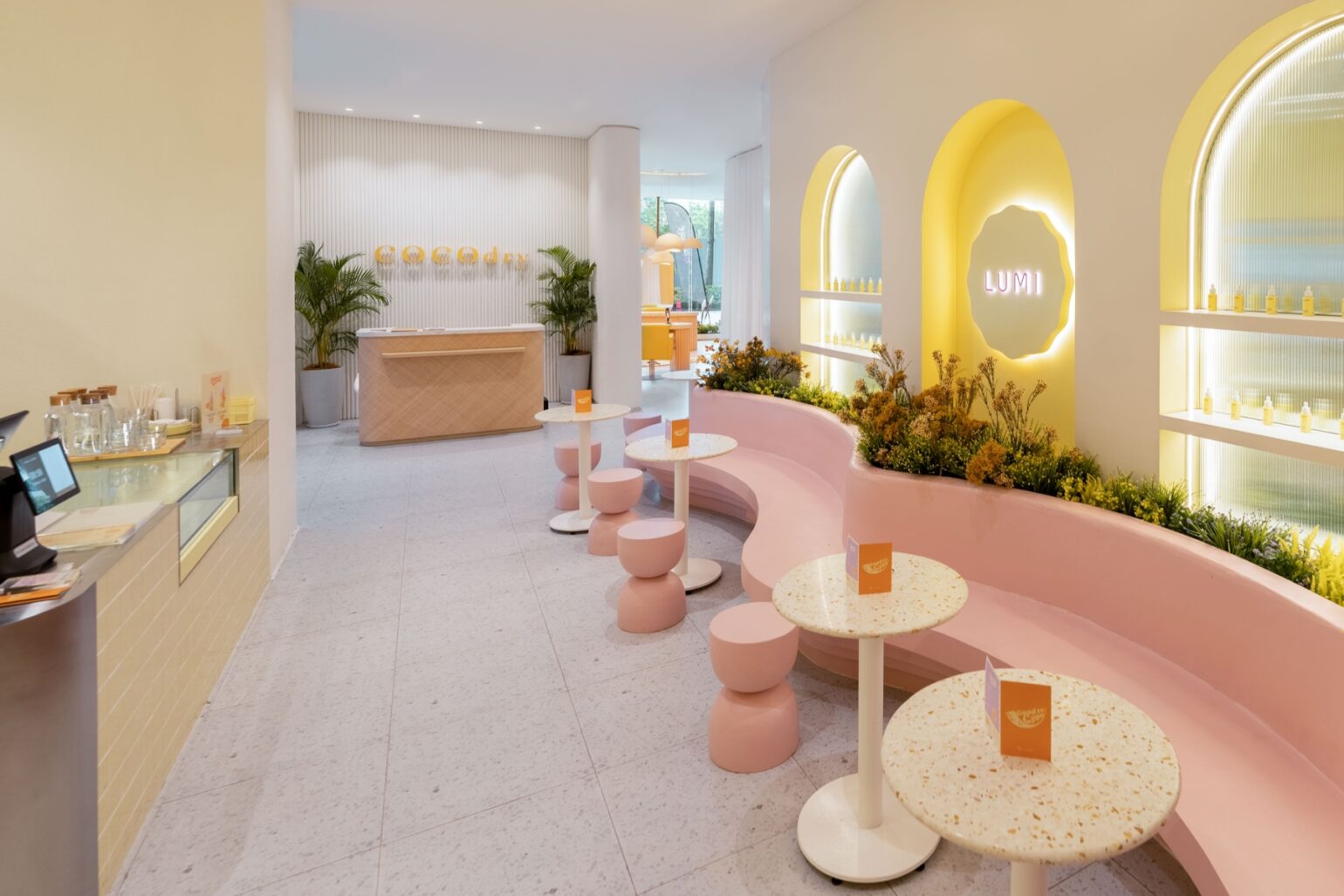 GlowHouse KL, a heaven-on-earth 'clubhouse' for modern women