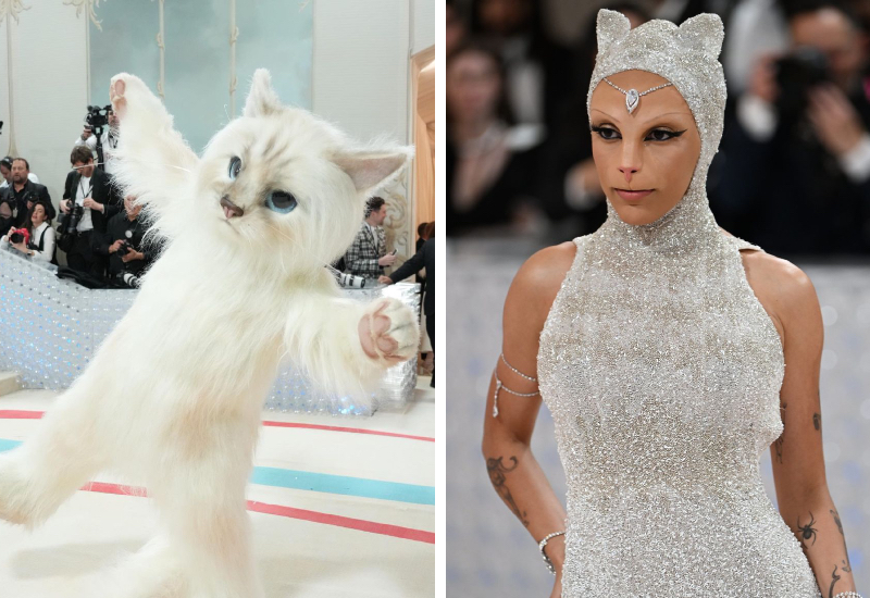 The internet’s favourite moments from the 2023 Met Gala