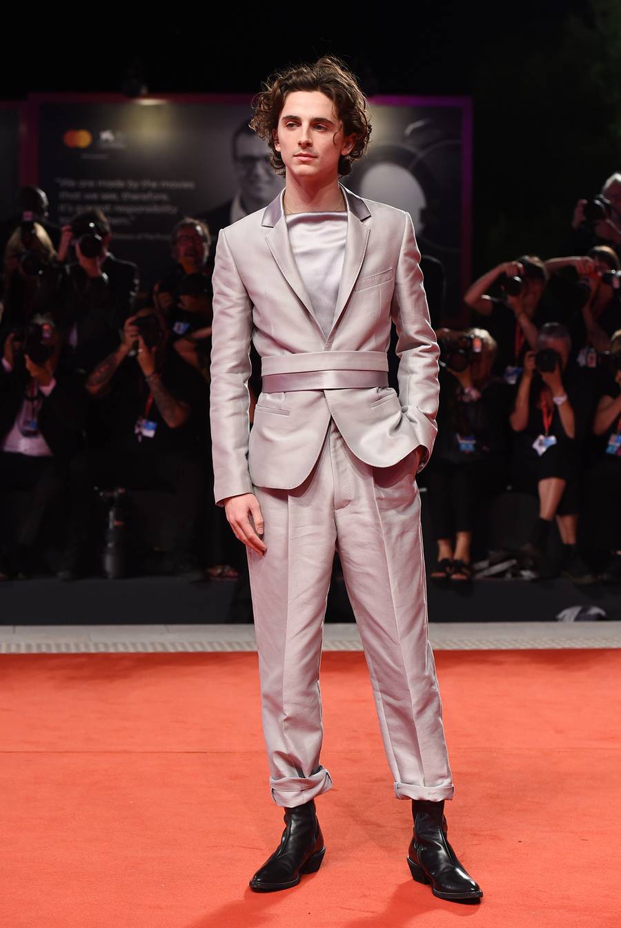 Timothée Chalamet's best style moments