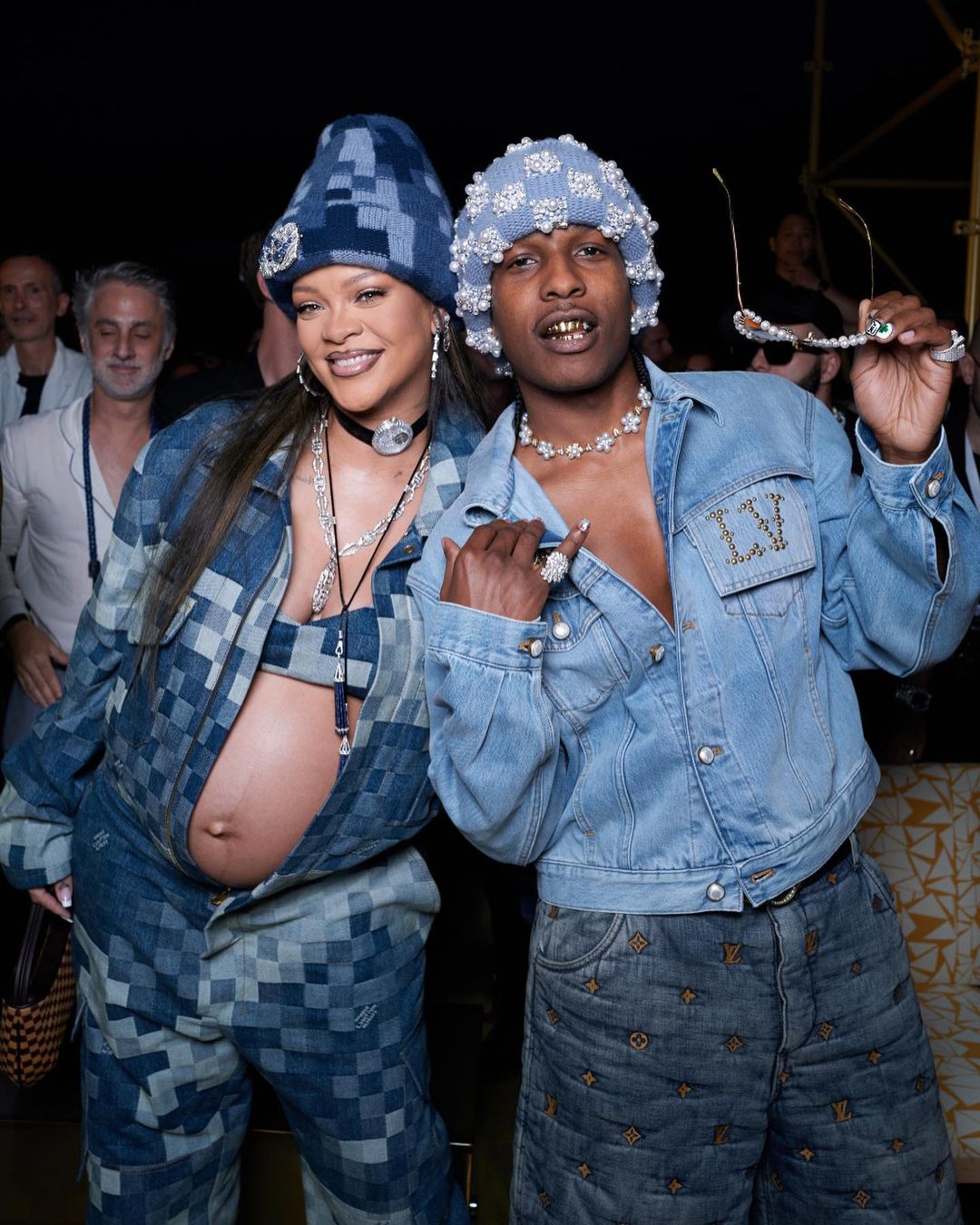 Shuffle Board: Louis Vuitton/Pharrell Williams, Rocky Brands Taps