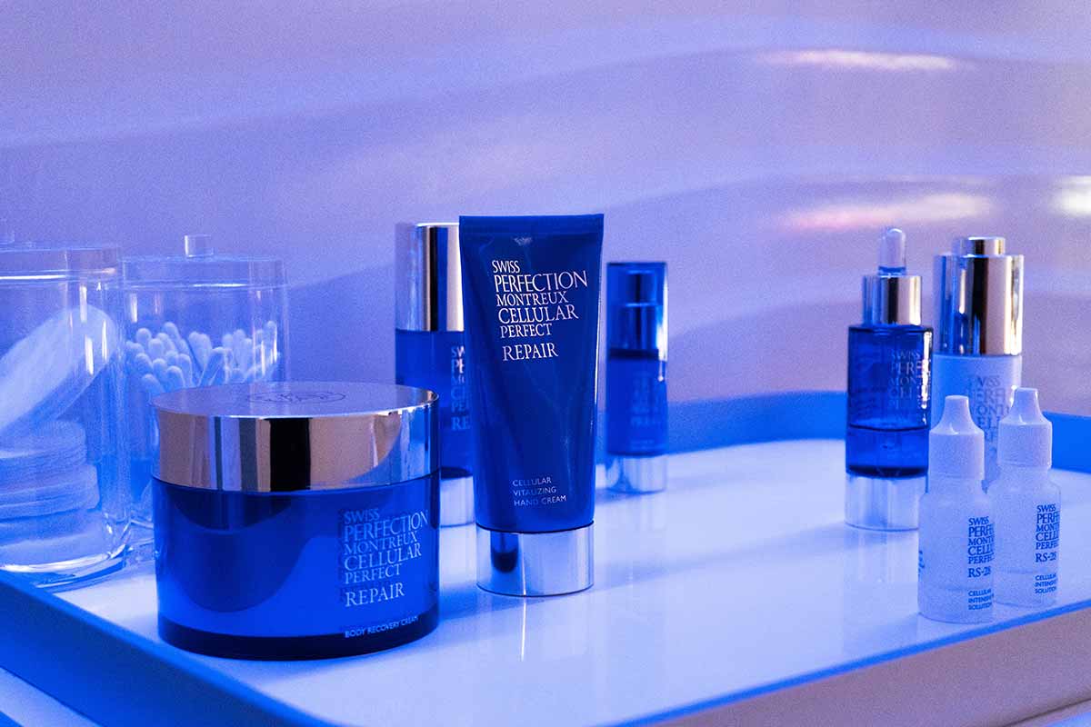 FirstClasse Goes to Geneva with Swiss Perfection