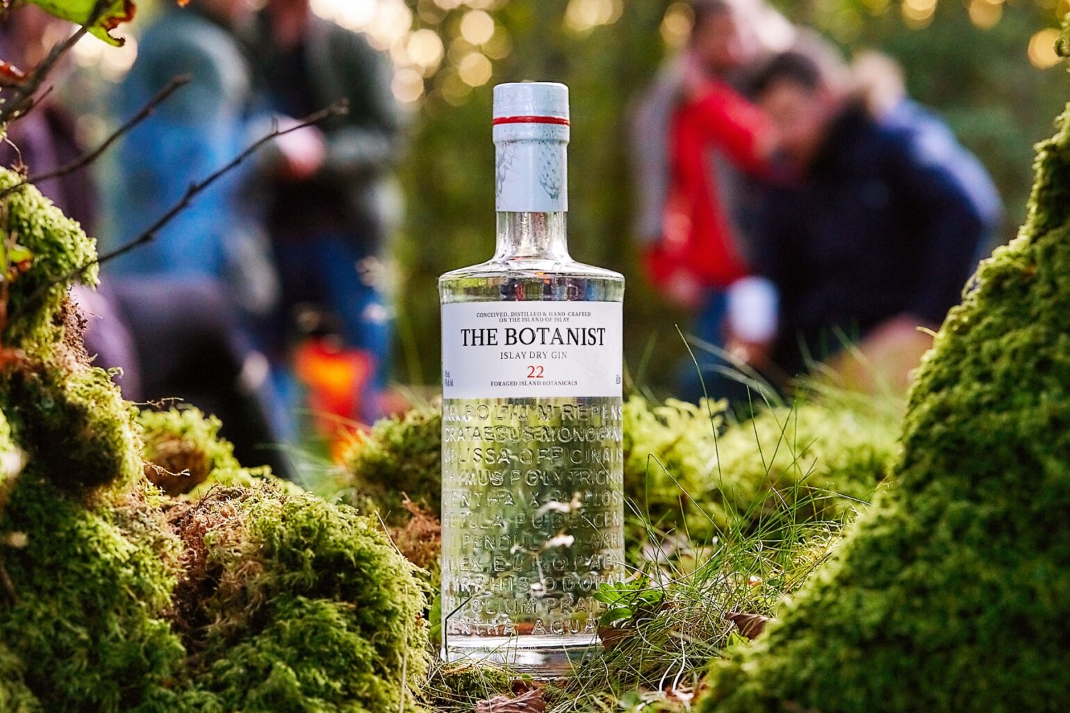 World’s premium The Botanist is more than just a gin