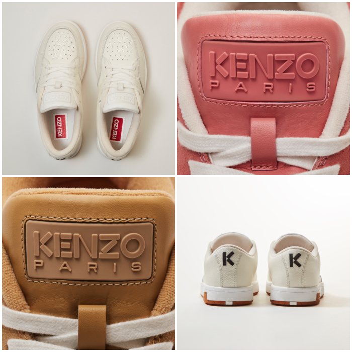 Introducing the Kenzo Dome, Nigo's First Kenzo Sneaker