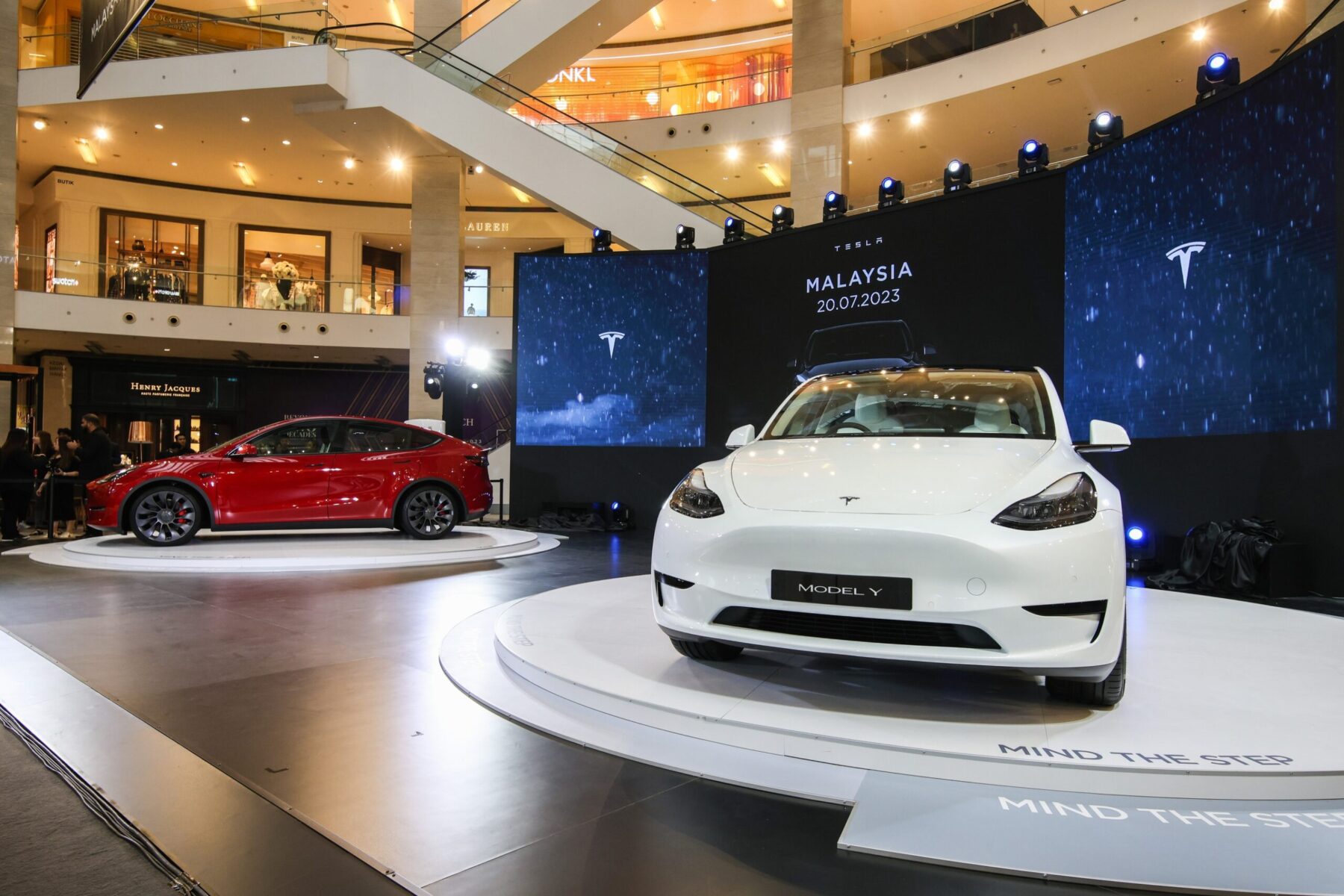 Tesla finally unleashes its Model Y in Malaysia!