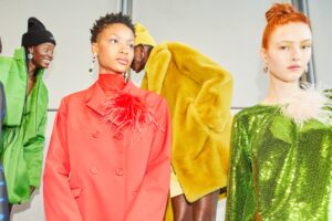 Kate Spade's Fall 2022 Collection Enters the Metaverse