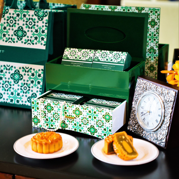 Luxury mooncakes in Kuala Lumpur for Mid-Autumn Festival 2023