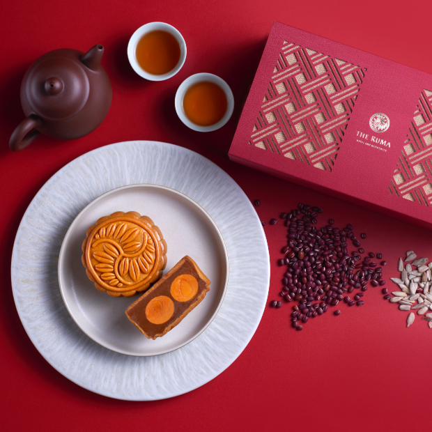 2021 Mid-Autumn Festival: Order Mooncake Delivery Online