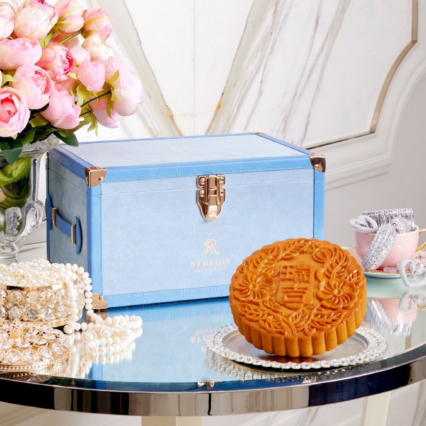 Luxury mooncakes in Kuala Lumpur for Mid-Autumn Festival 2023