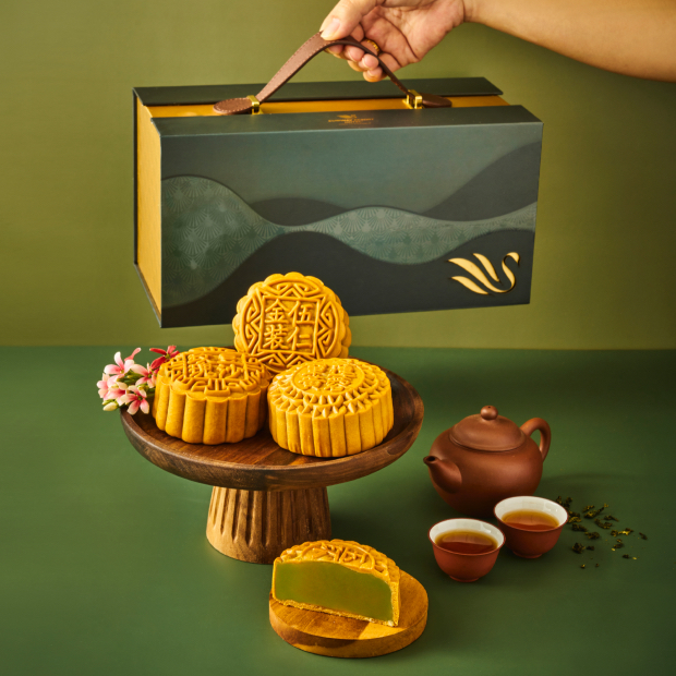 Luxury mooncakes in Kuala Lumpur for Mid-Autumn Festival 2023