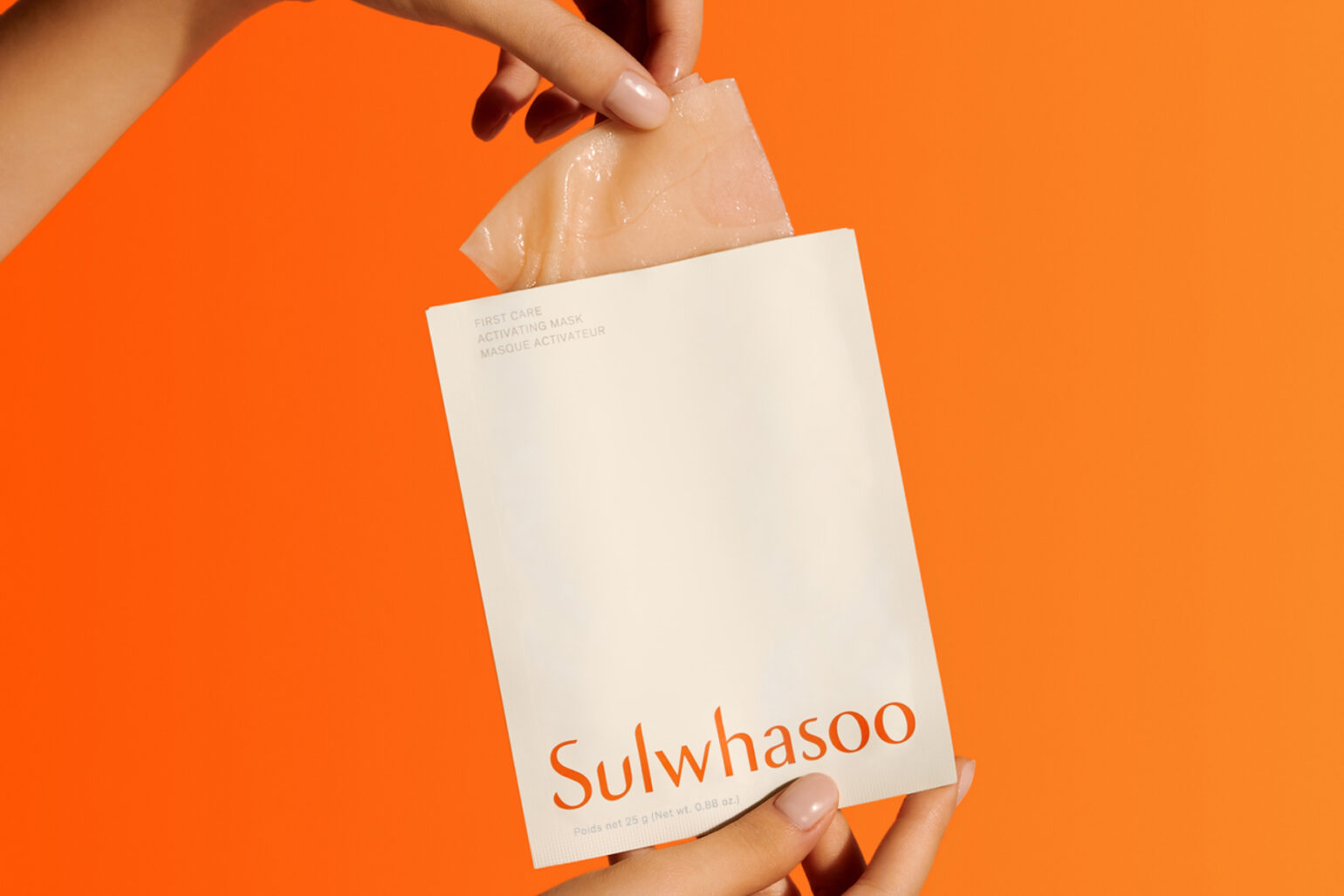 Sulwhasoo’s First Care Activating Mask looks to redefine skincare