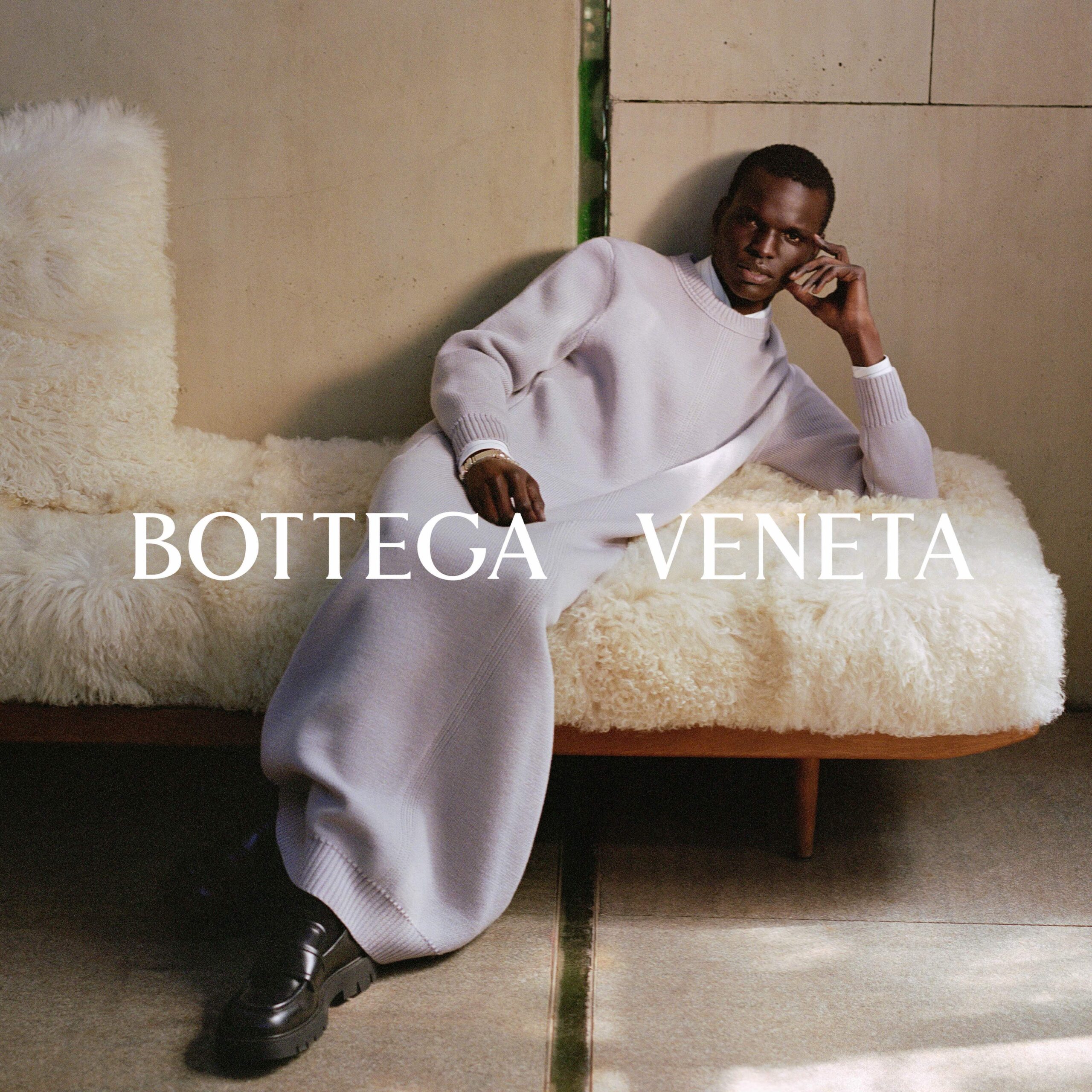 Bottega Veneta Celebrates Italy's Design History for Winter 2023