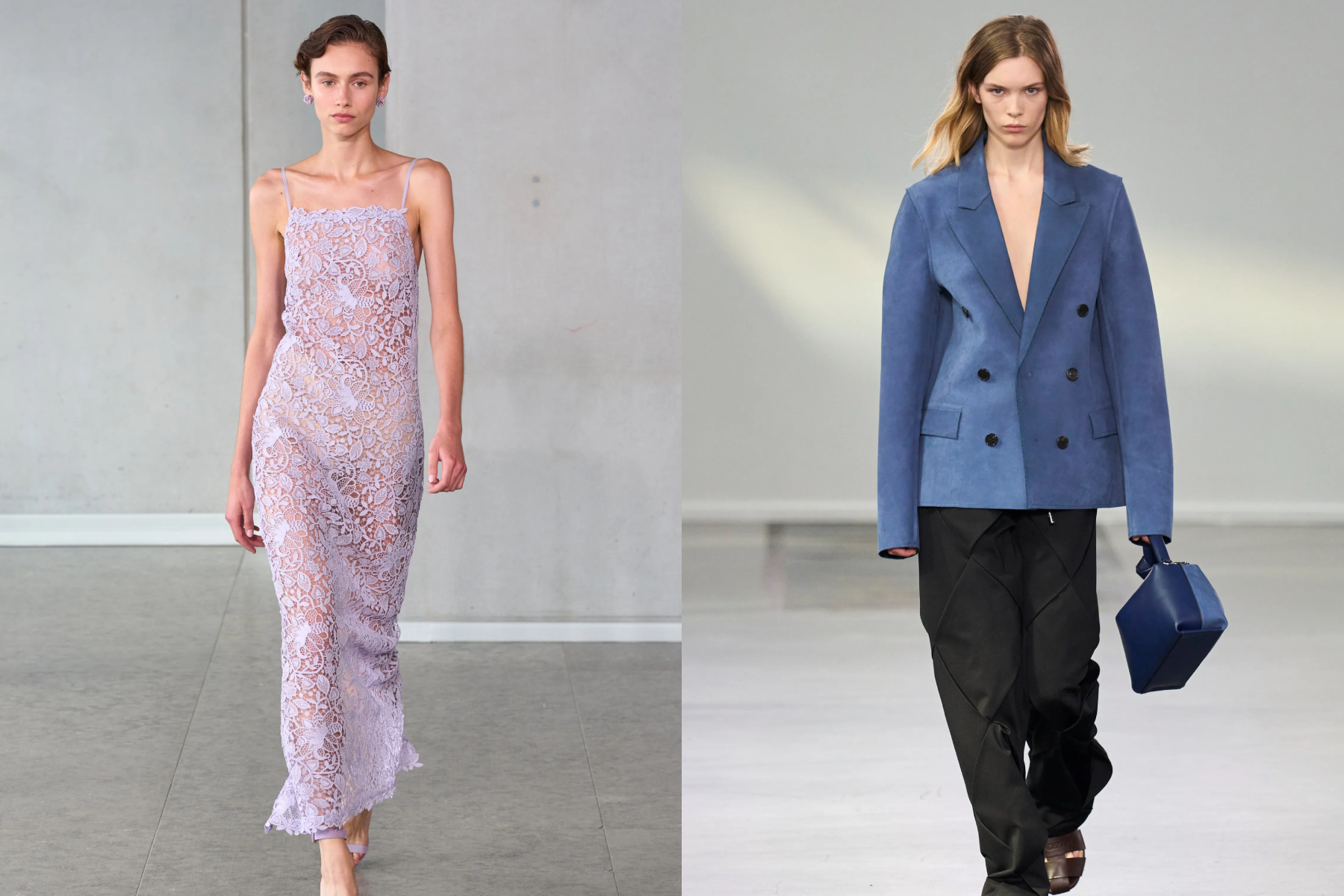 8 trends spotted at the Spring/Summer 2024 Fashion Week
