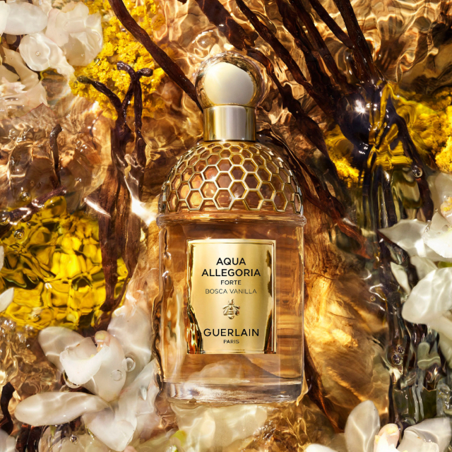 Into the woods with Guerlain Woody Eaux de Parfum