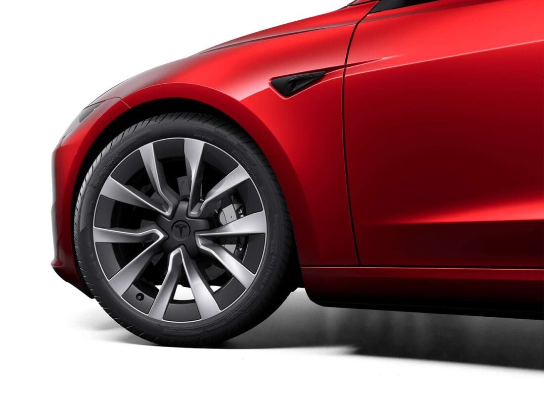 Tesla Model 3 Highland officially unveiled with new design and unexpected  features