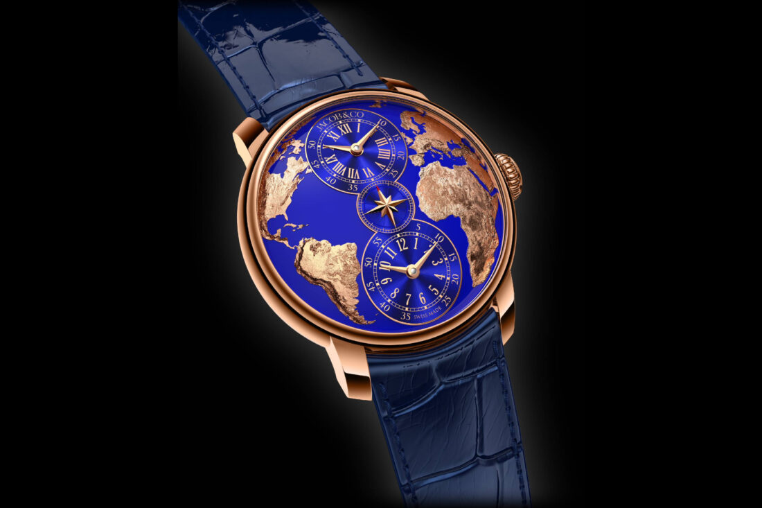 The World Is Yours: A tale of legacy and perfect watchmaking