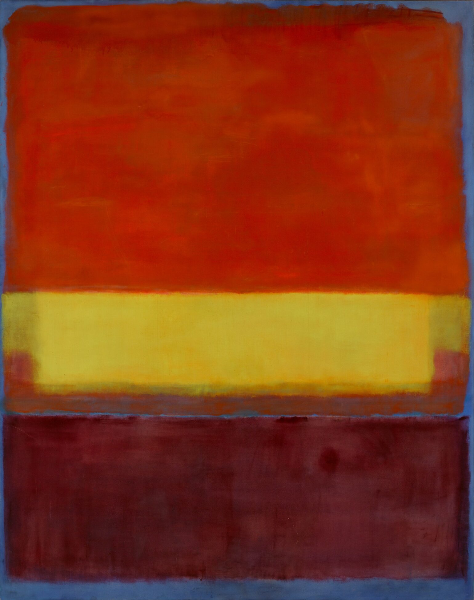 Foundation Louis Vuitton exhibits masterpieces of Mark Rothko