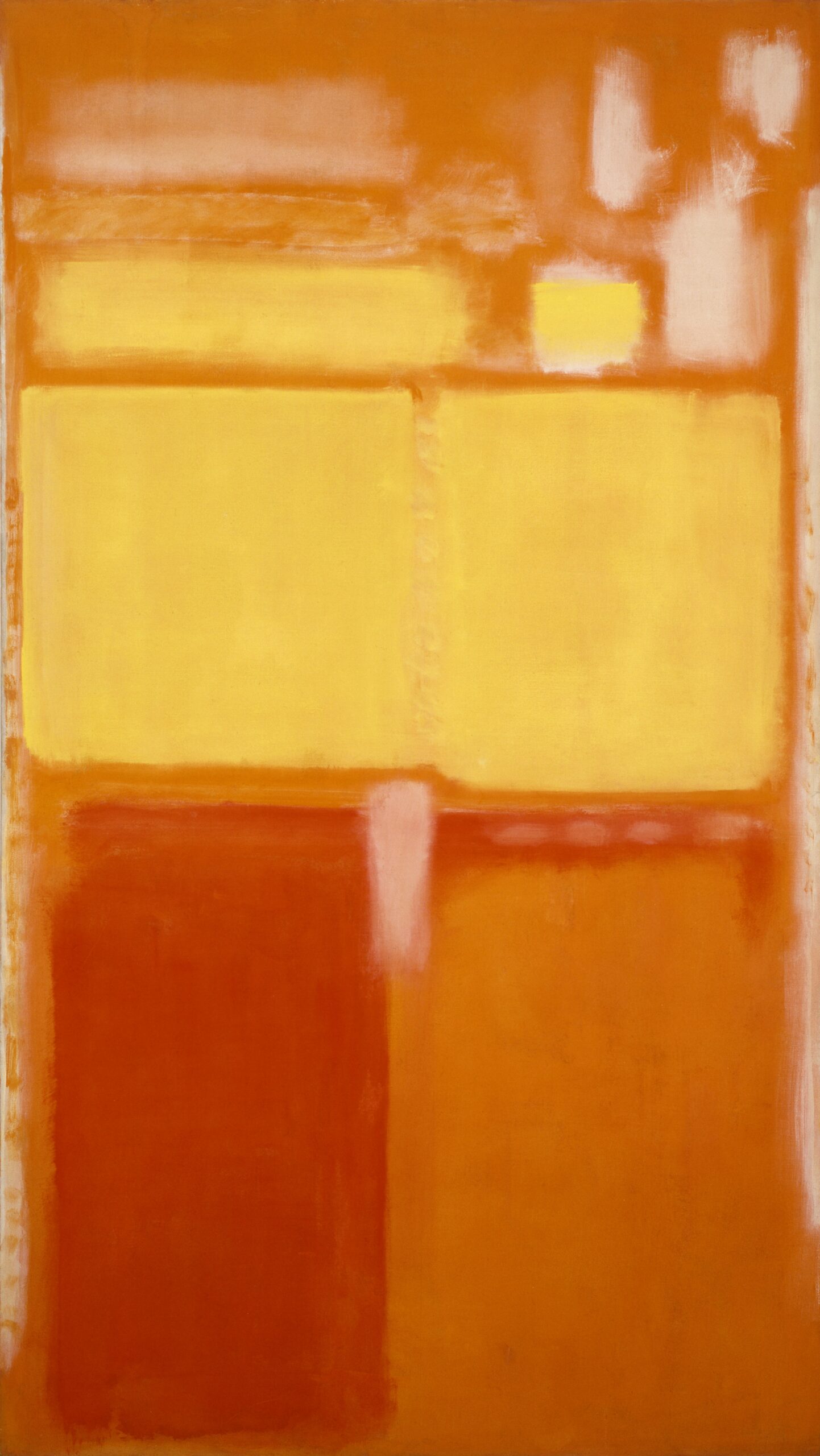 Foundation Louis Vuitton exhibits masterpieces of Mark Rothko