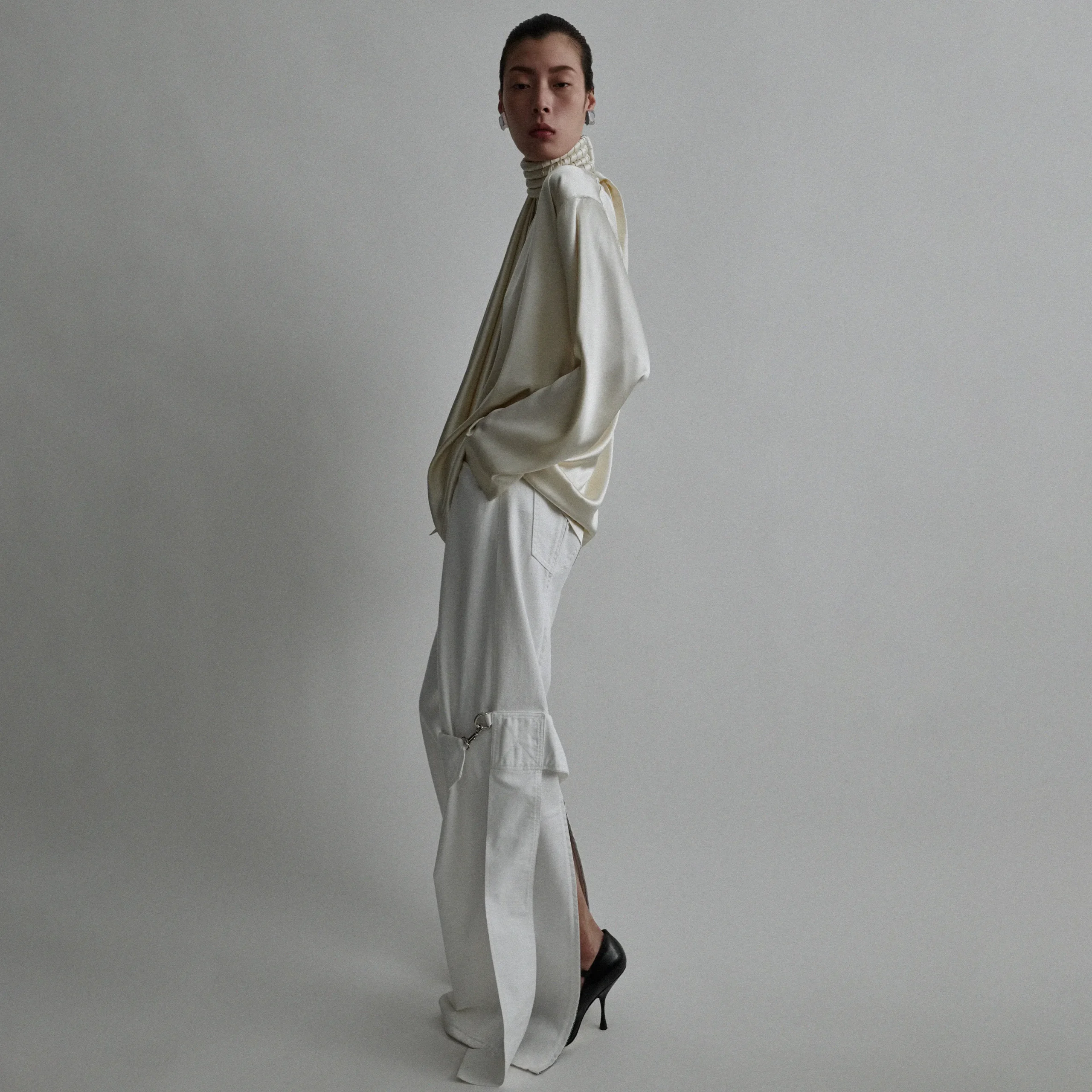 Phoebe Philo is back: A first look at her 'A1' collection