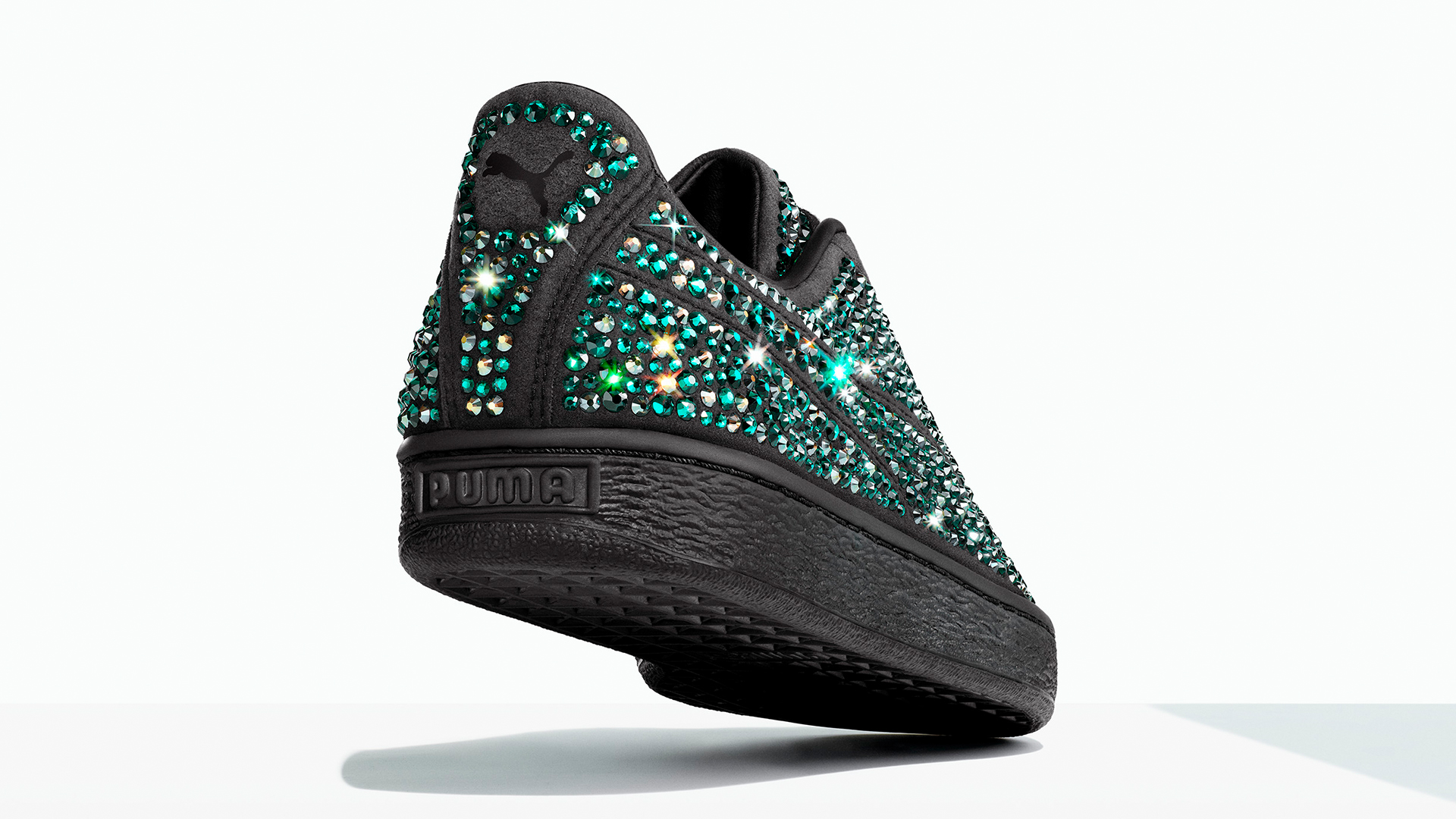 Puma swarovski on sale