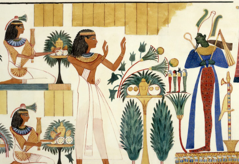 Cleopatra's Eye: The Significance of Kohl in Ancient Egypt