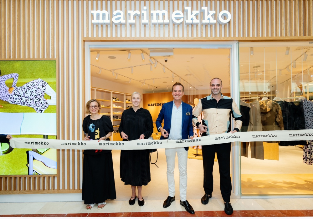 Marimekko furthers Asia footprint with SG store, explores Malaysia