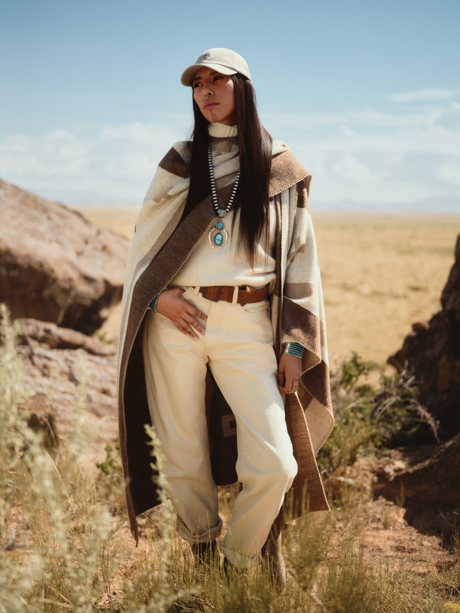 Ralph Lauren x Naiomi Glasses collab is all about indigenous excellence