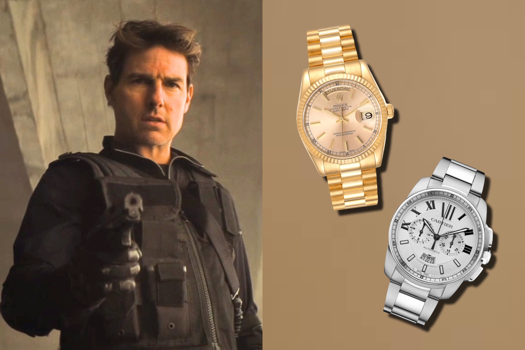 Casio DW290-1V] The mission impossible watch : r/Watches